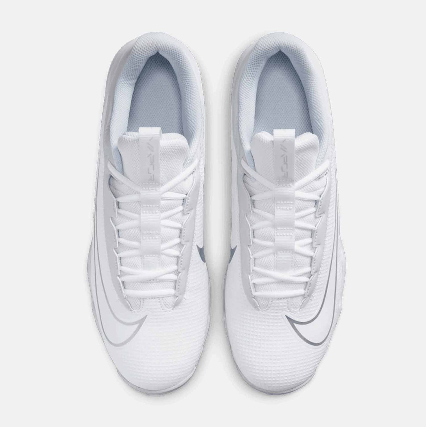Top view of Nike Vapor Edge Shark 2 Men's Football Cleats.