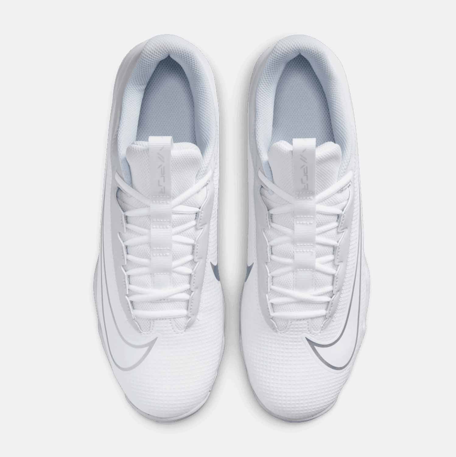 Top view of Nike Vapor Edge Shark 2 Men's Football Cleats.