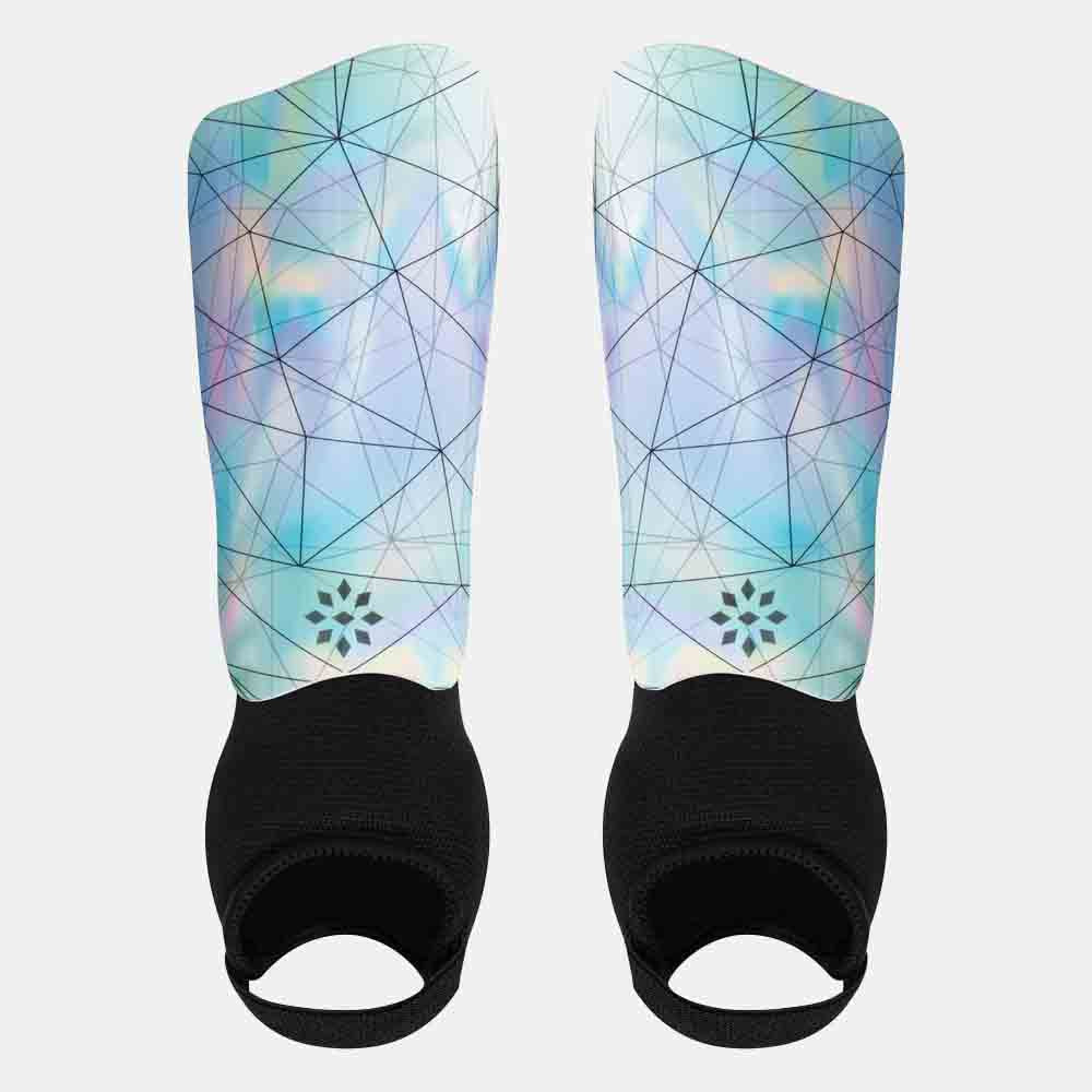 Girls' Soccer Shin Guards