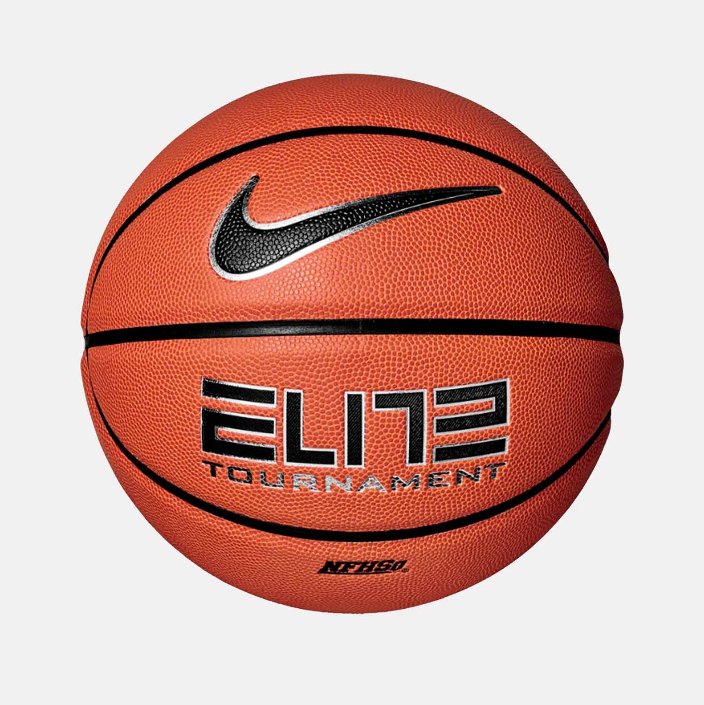 ELITE TOURNAMENT 8P DEFLATED NFHS
Elite Tournament 8P NFHS Basketball (Deflated) - SV SPORTS