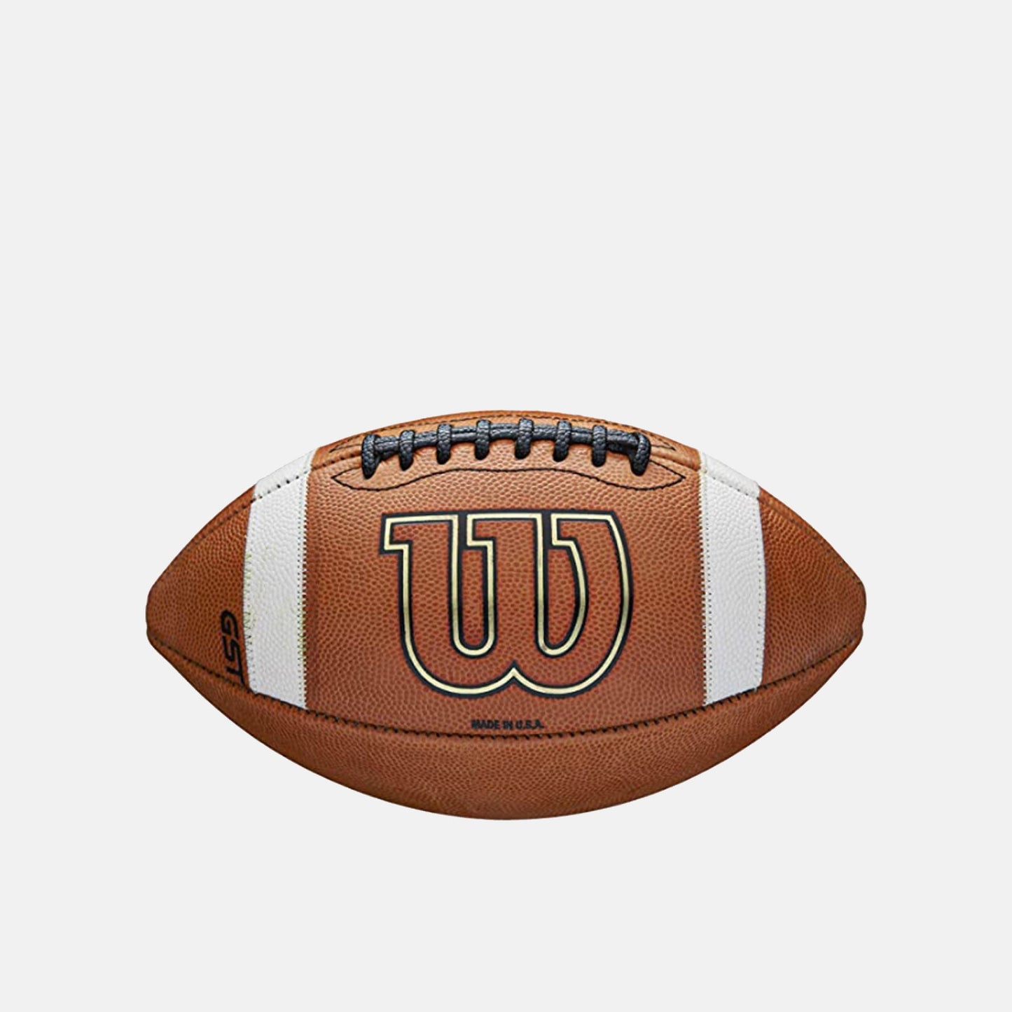 NCAA 1003 GST Football Brown/Black NCAA - SV SPORTS