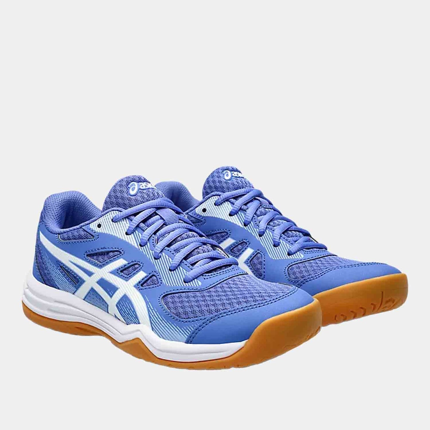 Front view of Women's Asics Upcourt 5.