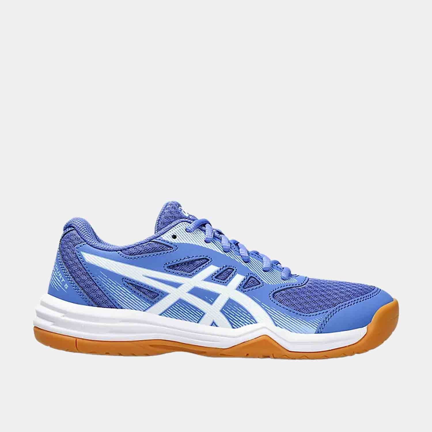 Side view of Women's Asics Upcourt 5.