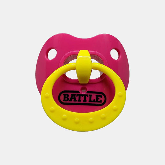 Binky Oxygen Pink And Yellow - SV SPORTS