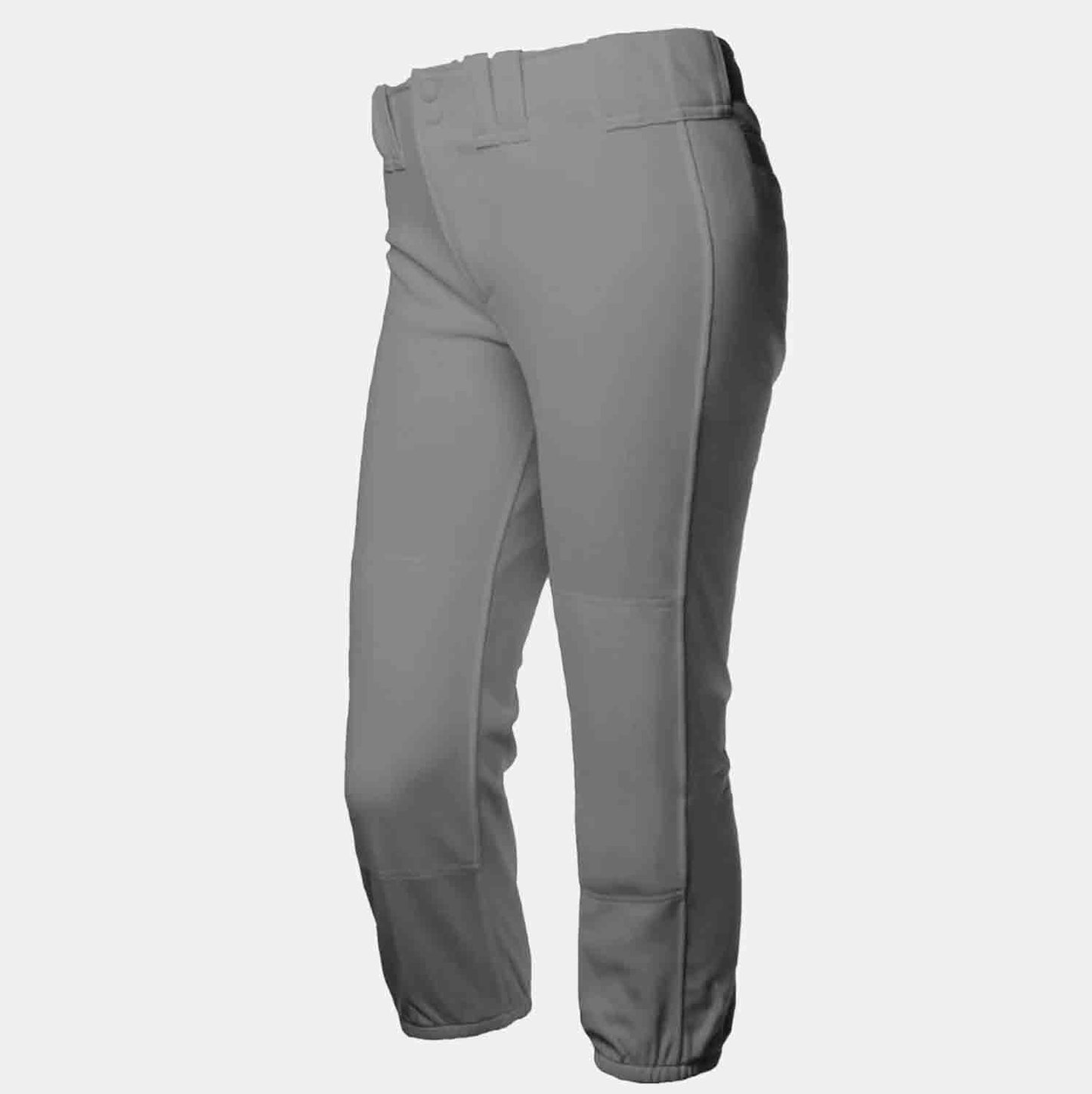 Girls 4-Way Stretch Pro Softball Pants - SV SPORTS