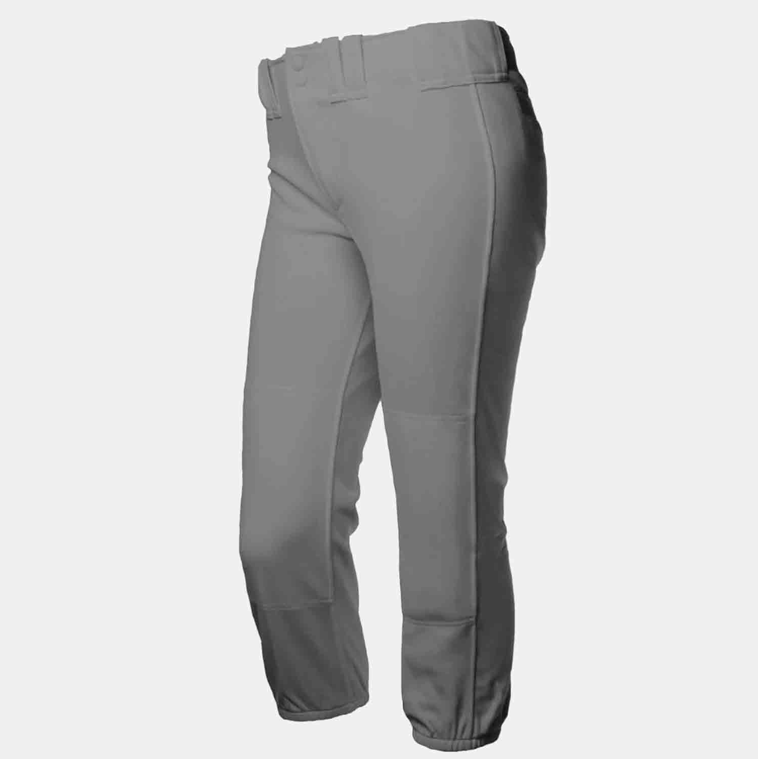 Girls 4-Way Stretch Pro Softball Pants - SV SPORTS