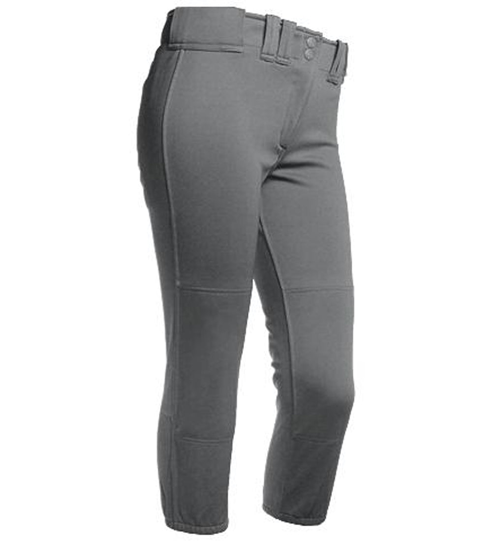 Womens 4-Way Stretch Pro Softball Pants - SV SPORTS