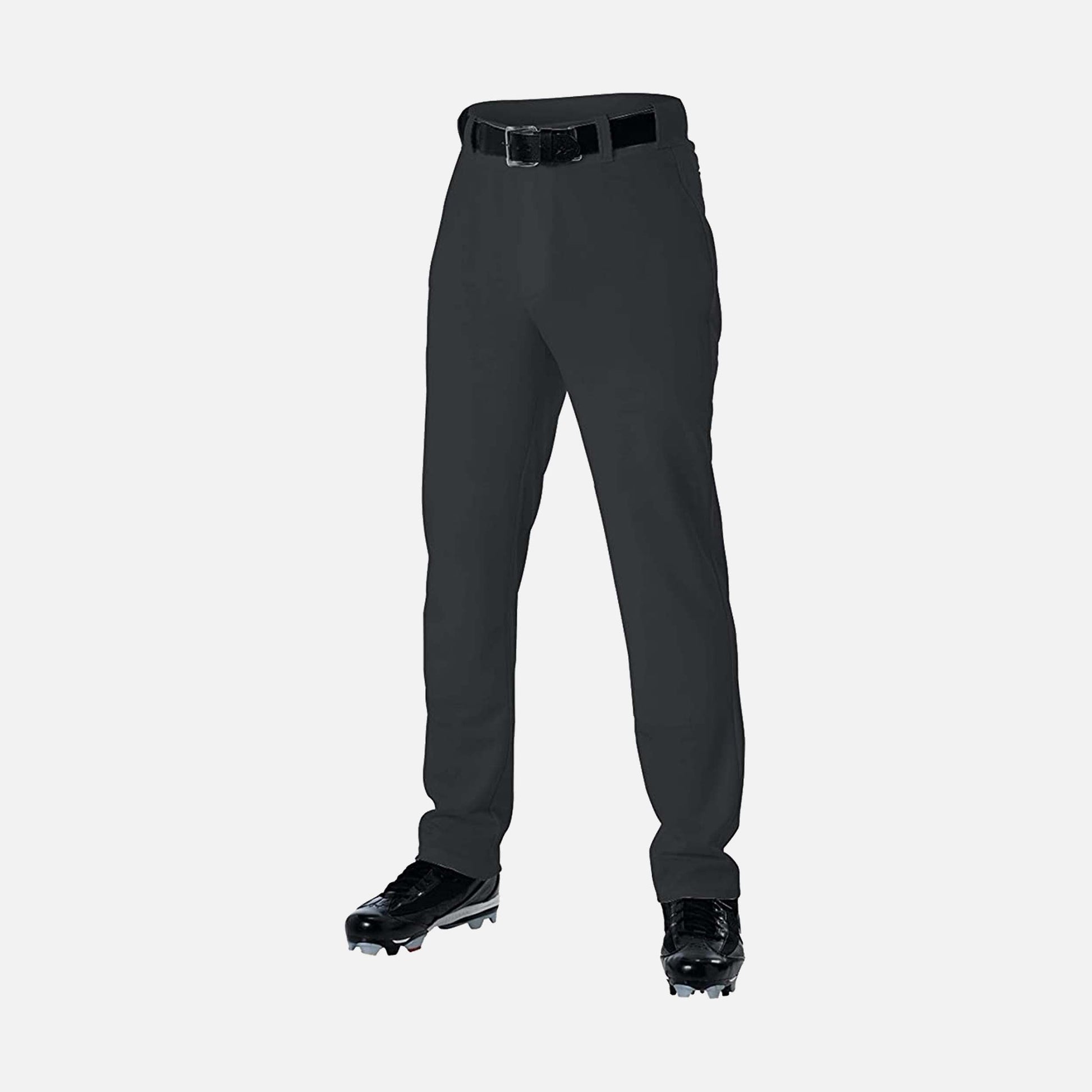 Front view of Don Alleson Athletic Open Bottom Adult Baseball Pant.