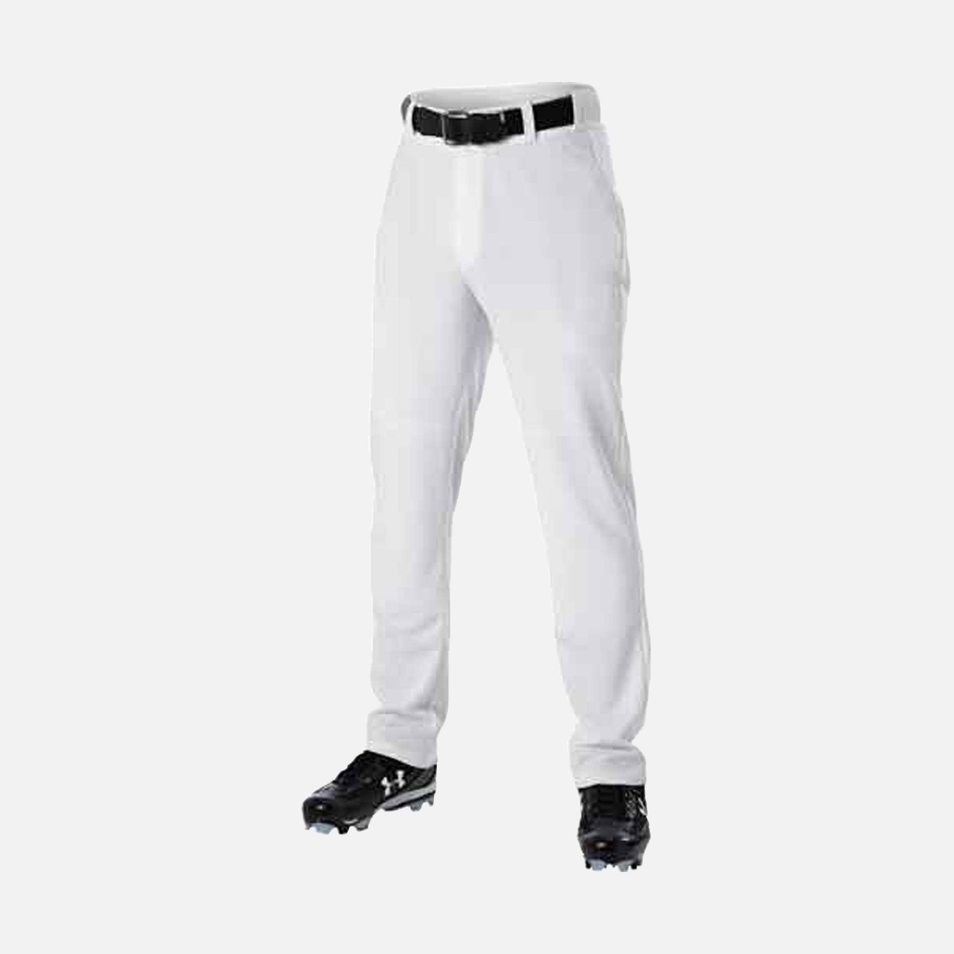 Front view of Don Alleson Athletic Open Bottom Adult Baseball Pant.