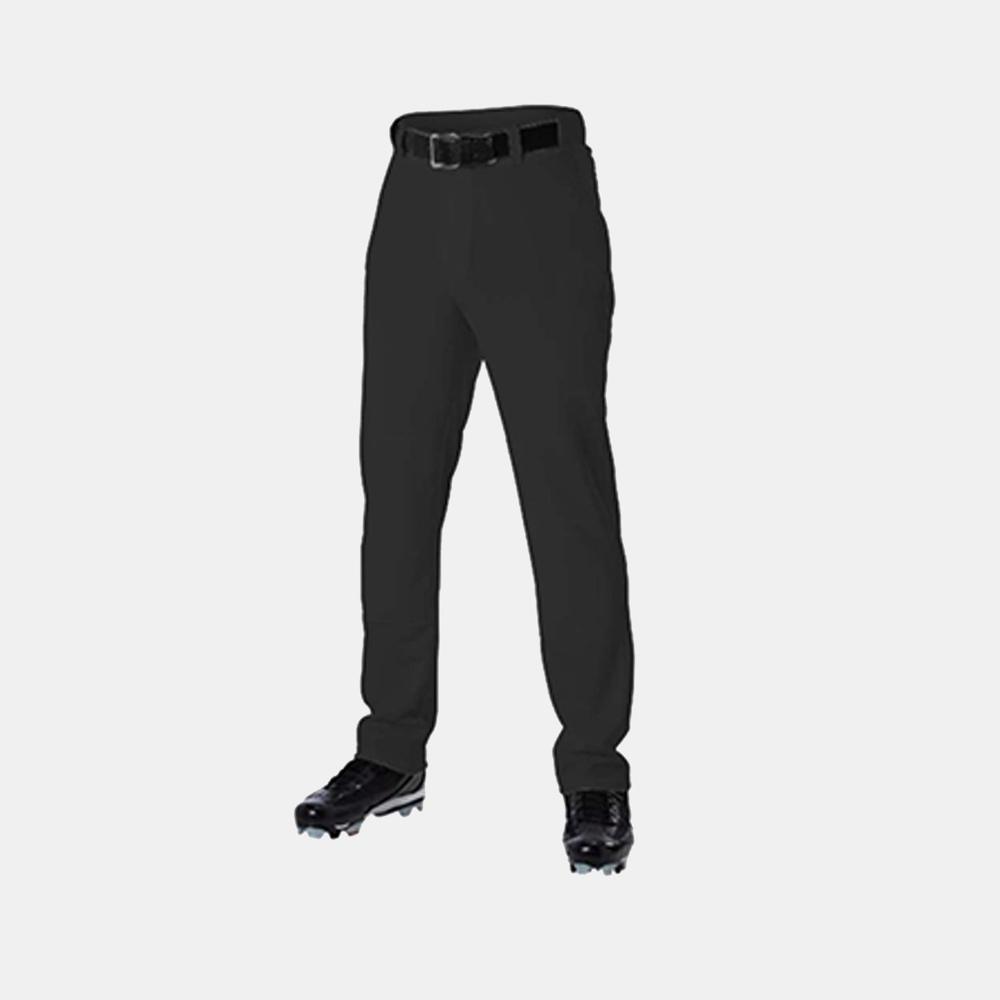 Front view of Don Alleson Athletic Open Bottom Youth Baseball Pant.