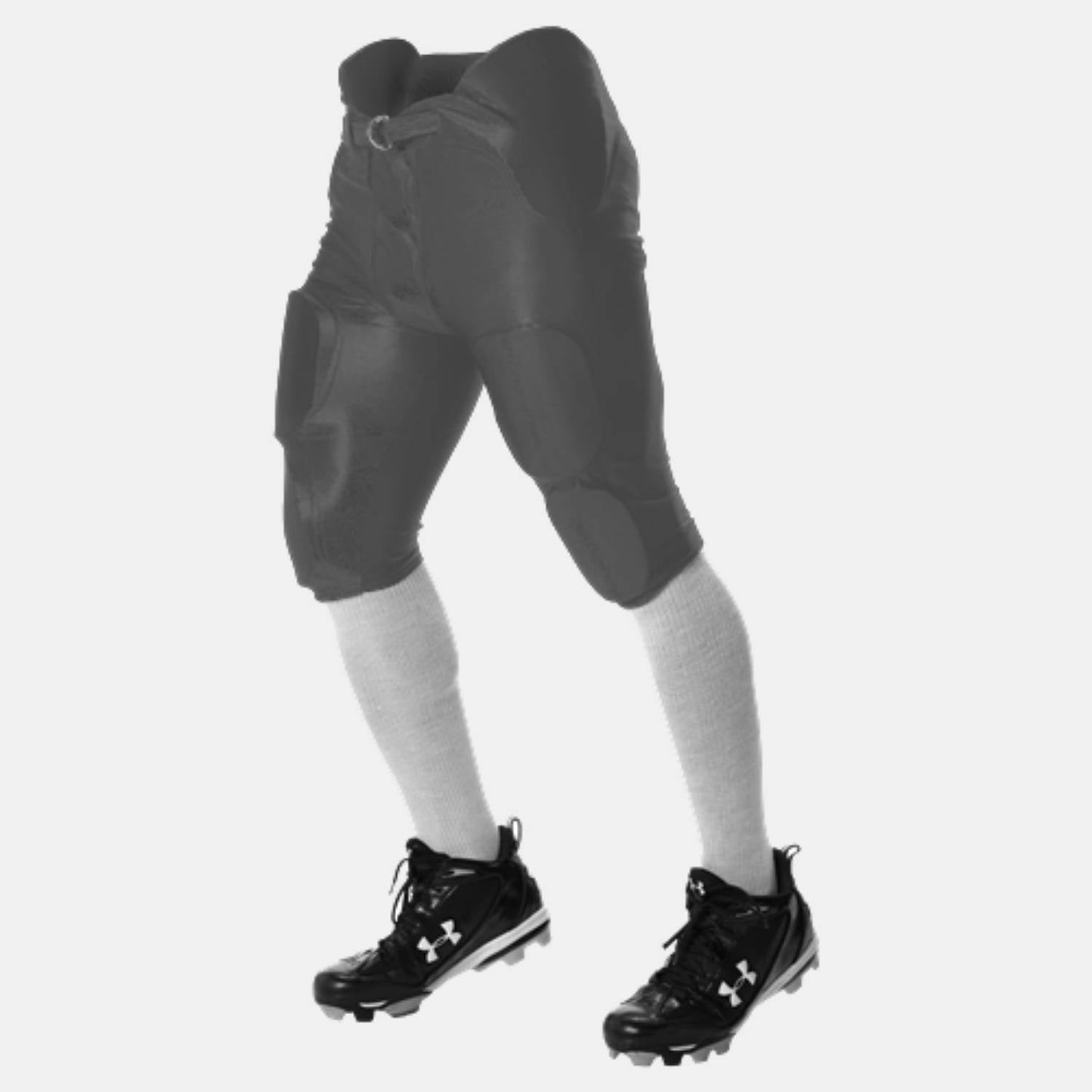 Alleson Athletic Youth Integrated Football Pant