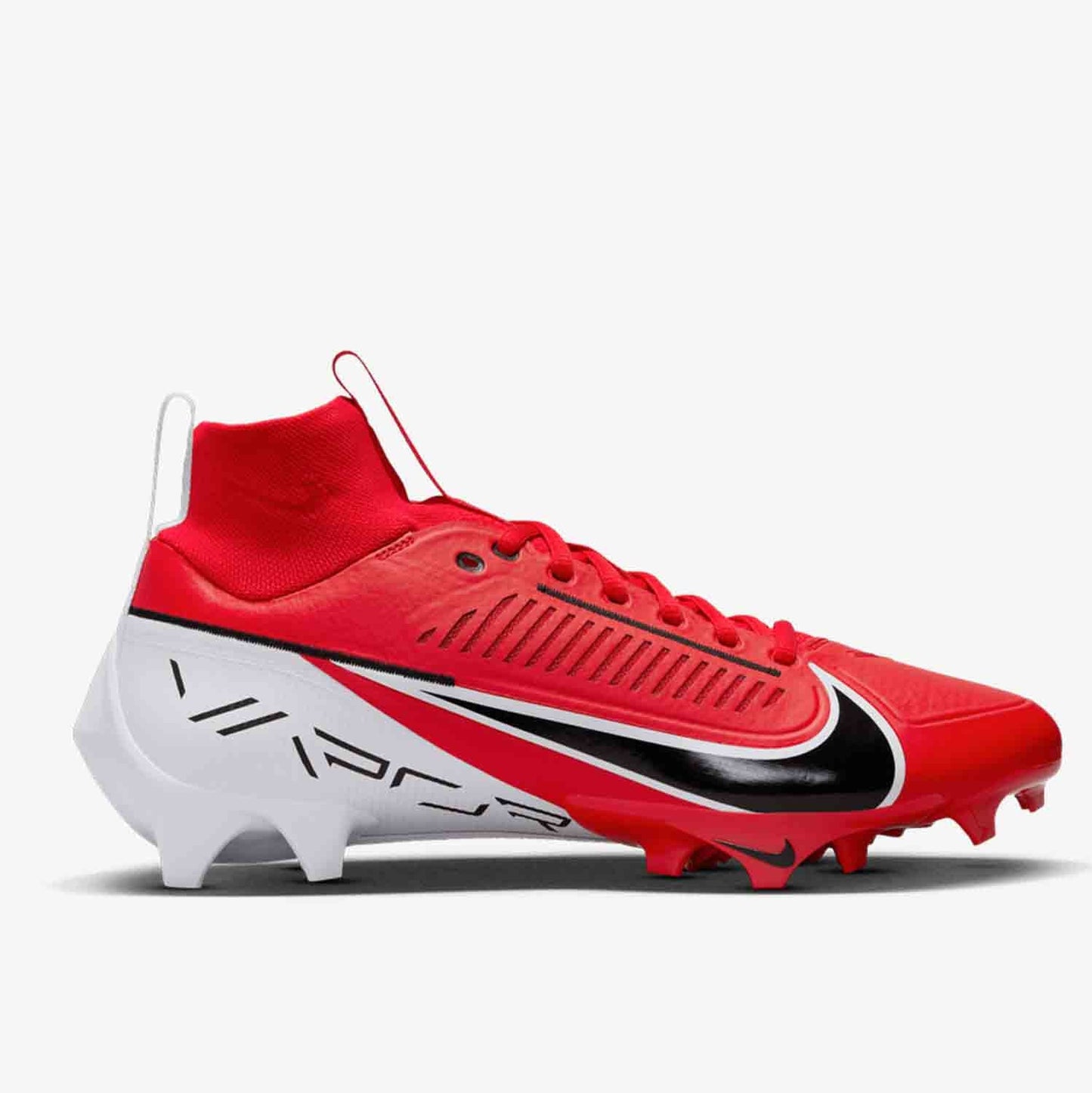 Side view of the Men's Nike Vapor Edge Pro 360 2 Football Cleats.