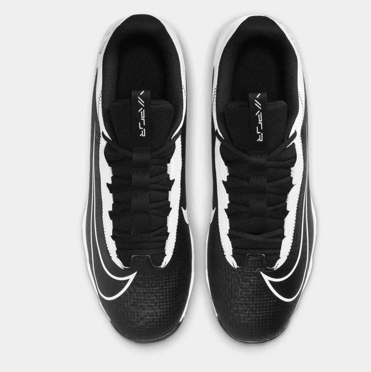 Top view of the Men's Nike Vapor Edge Shark 2 Football Cleats.