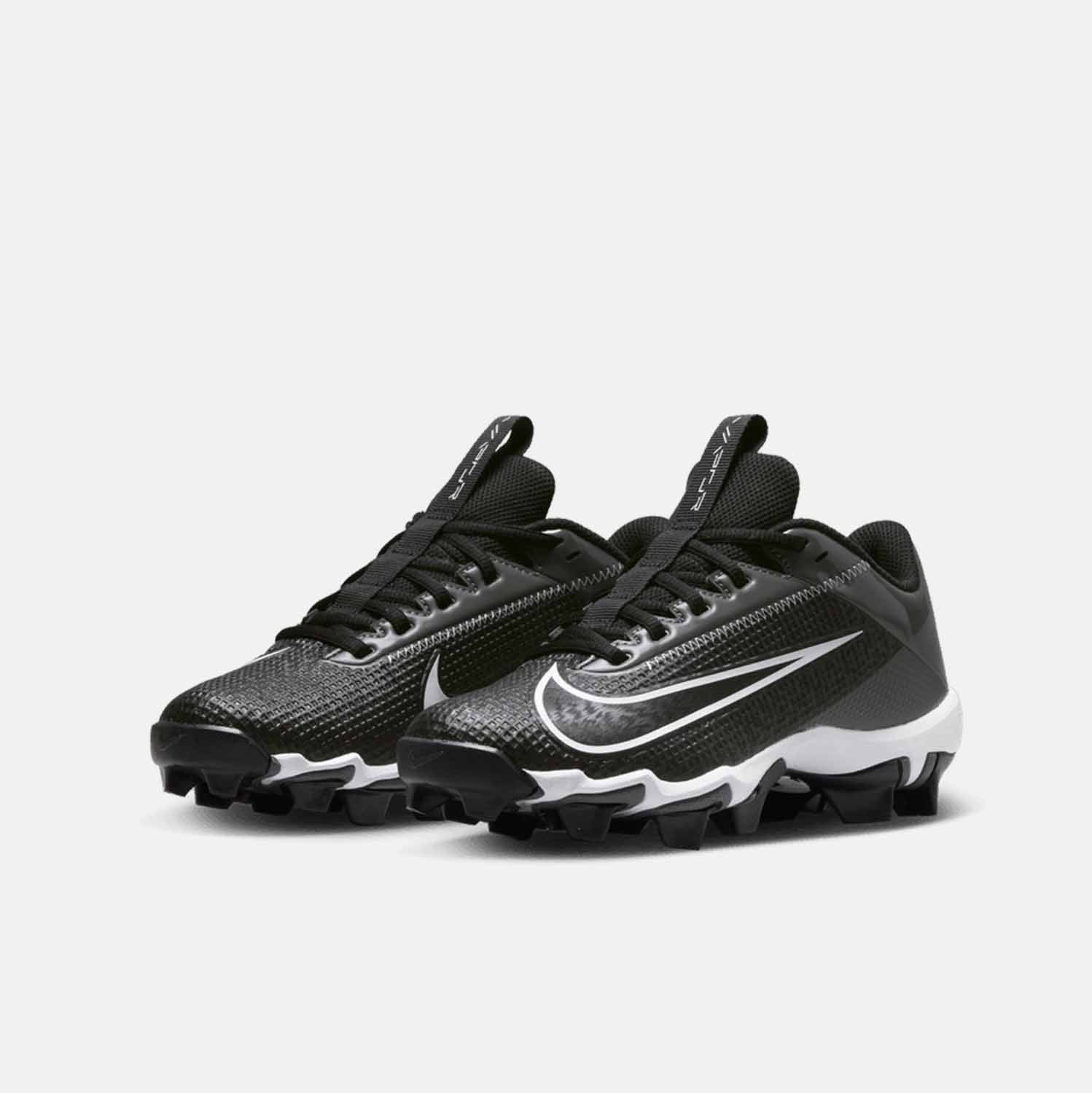 Front view of Kids' Vapor Edge Shark 2 Football Cleats.