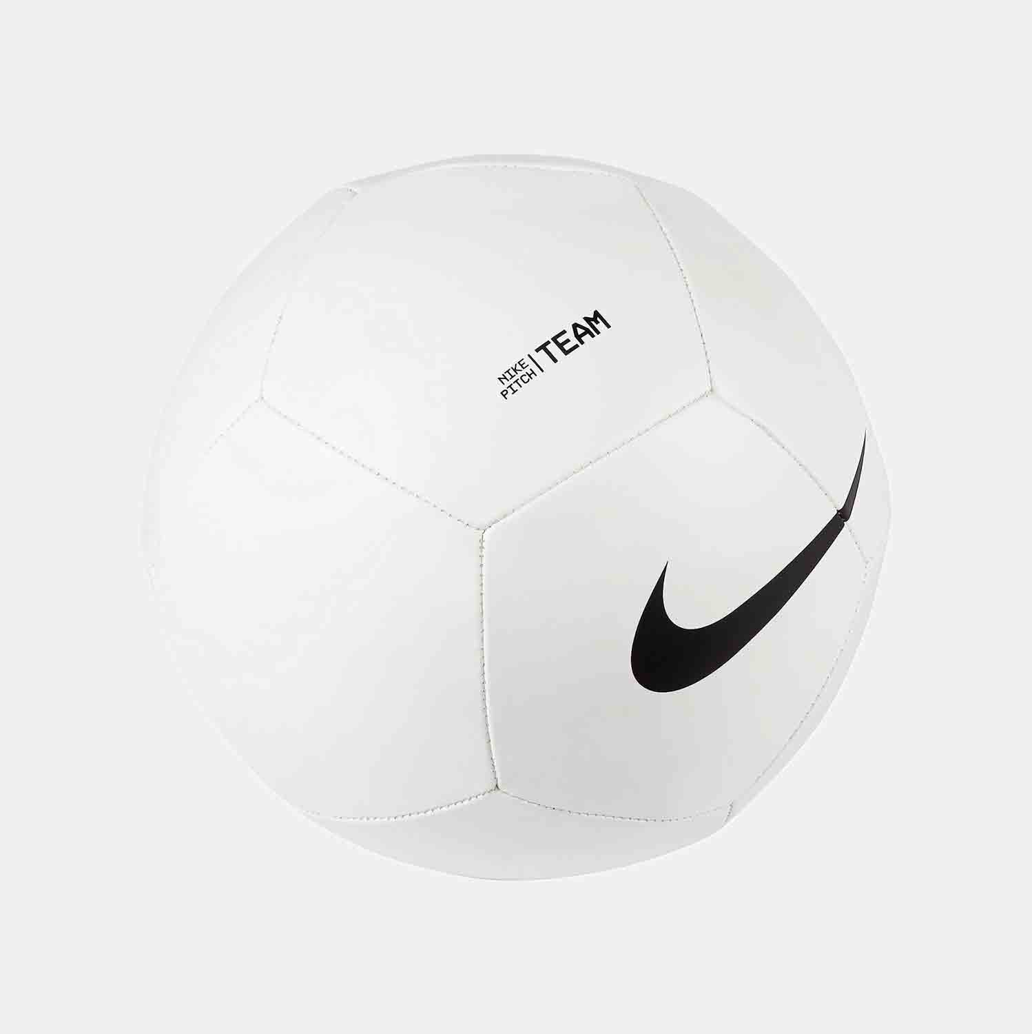 Pitch Team Ball, White - SV SPORTS