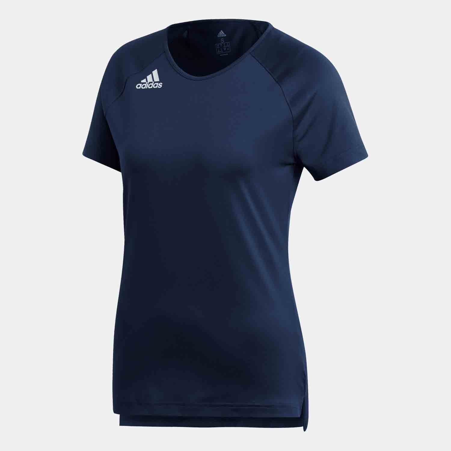 Women's Hilo Jersey Cap Short Sleeve T-Shirt - SV SPORTS