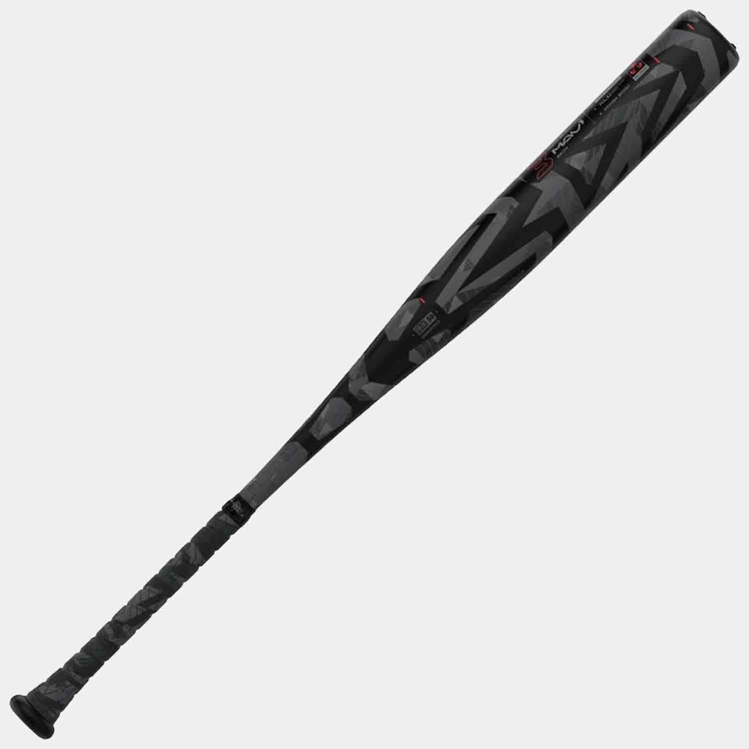 Rear view of 2024 Easton MAV1 BBCOR Baseball Bat.