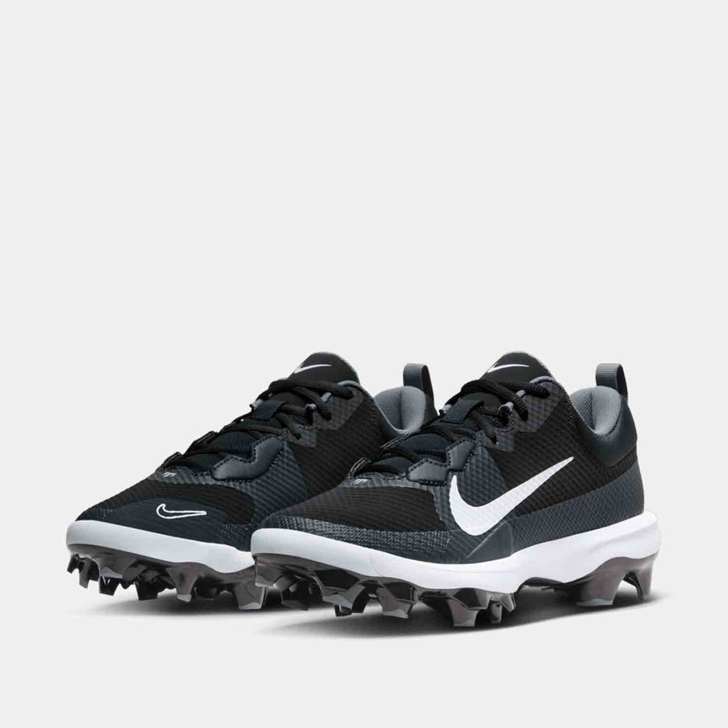 Front view of Men's Nike Force Trout 9 Pro MCS Baseball Cleats.