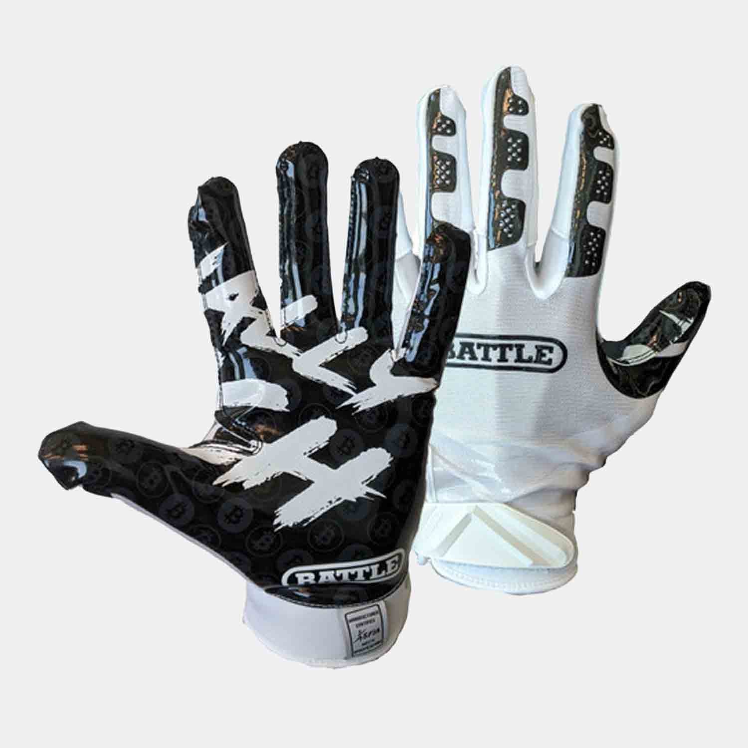 Adult Novelty Football Receiver Gloves - SV SPORTS