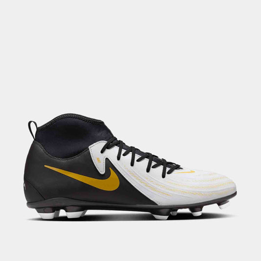 Side view of Nike Phantom Luna 2 Club Soccer Cleats.