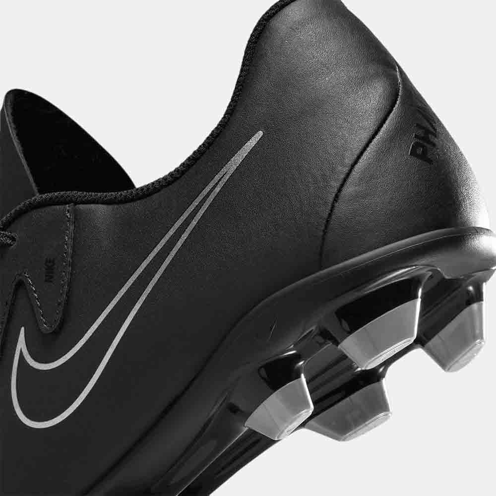 Rear view of the Kids' Nike Phantom GX 2 Club Soccer Cleats.