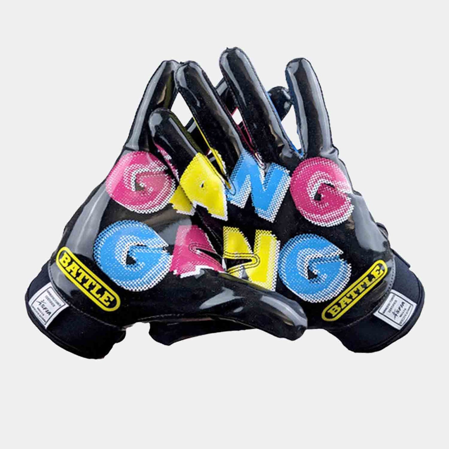 Adult Novelty Football Receiver Gloves - SV SPORTS