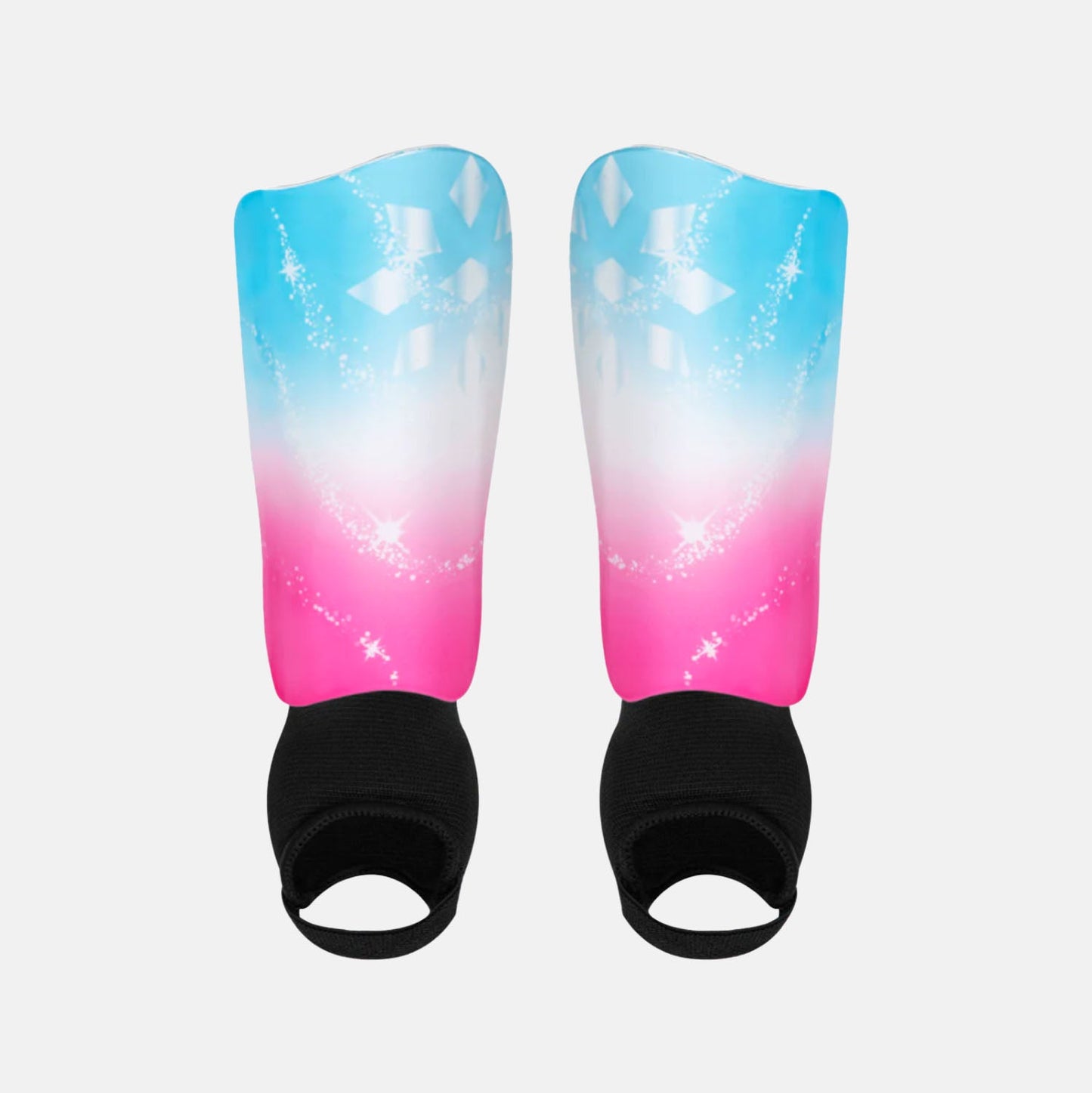 Girls' Soccer Shin Guards