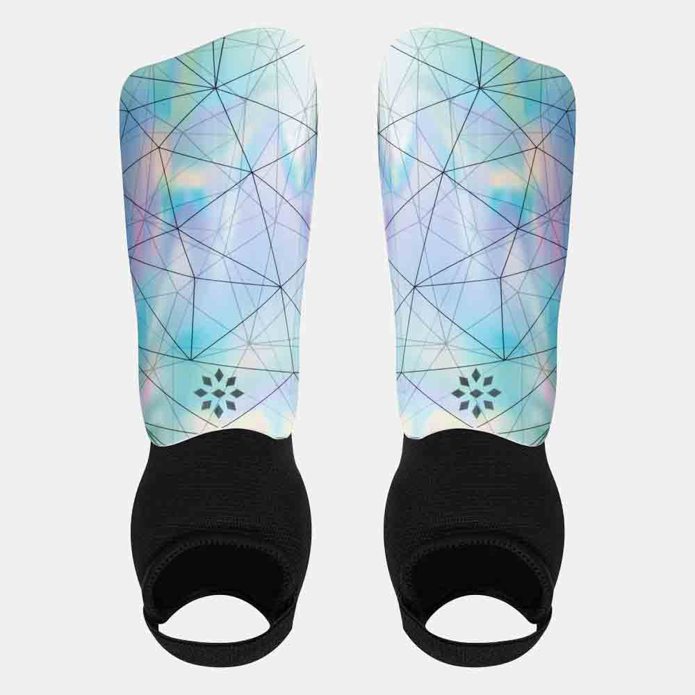 Girls' Soccer Shin Guards