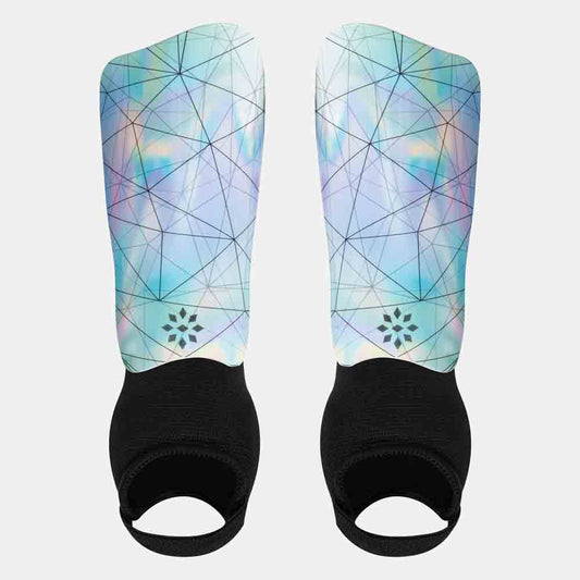 Girls' Soccer Shin Guards