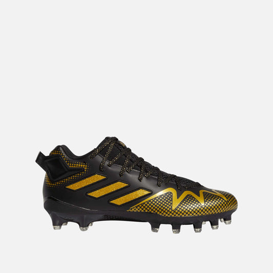 Side view of Adidas Freak 22 Men's Football Cleats.