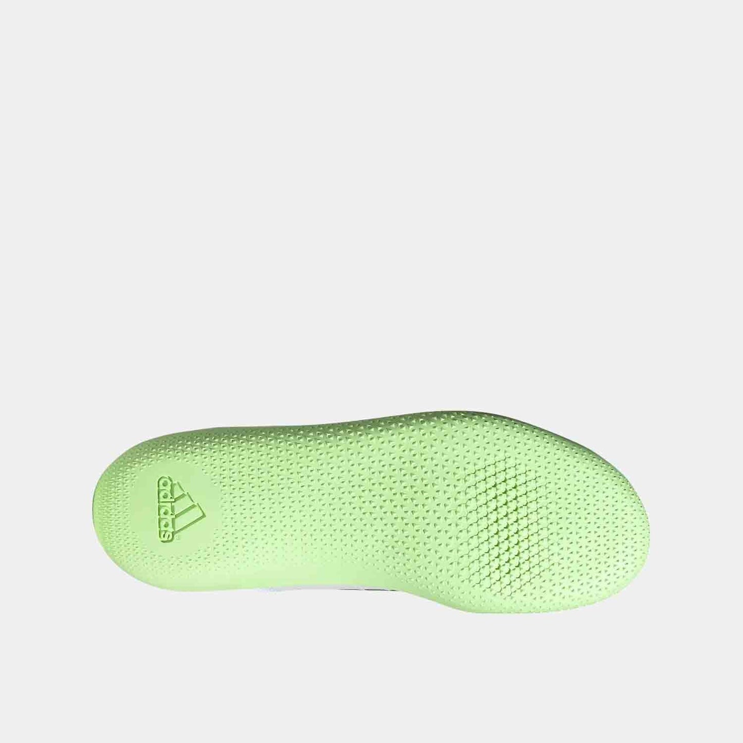 Bottom view of Adidas Throwstar Throwing Shoes.