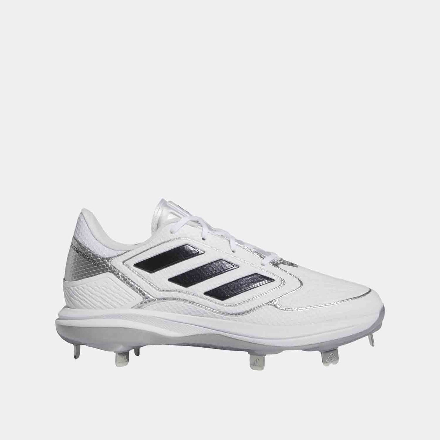 Women's Adidas Adizero PureHustle 3 Metal Cleats