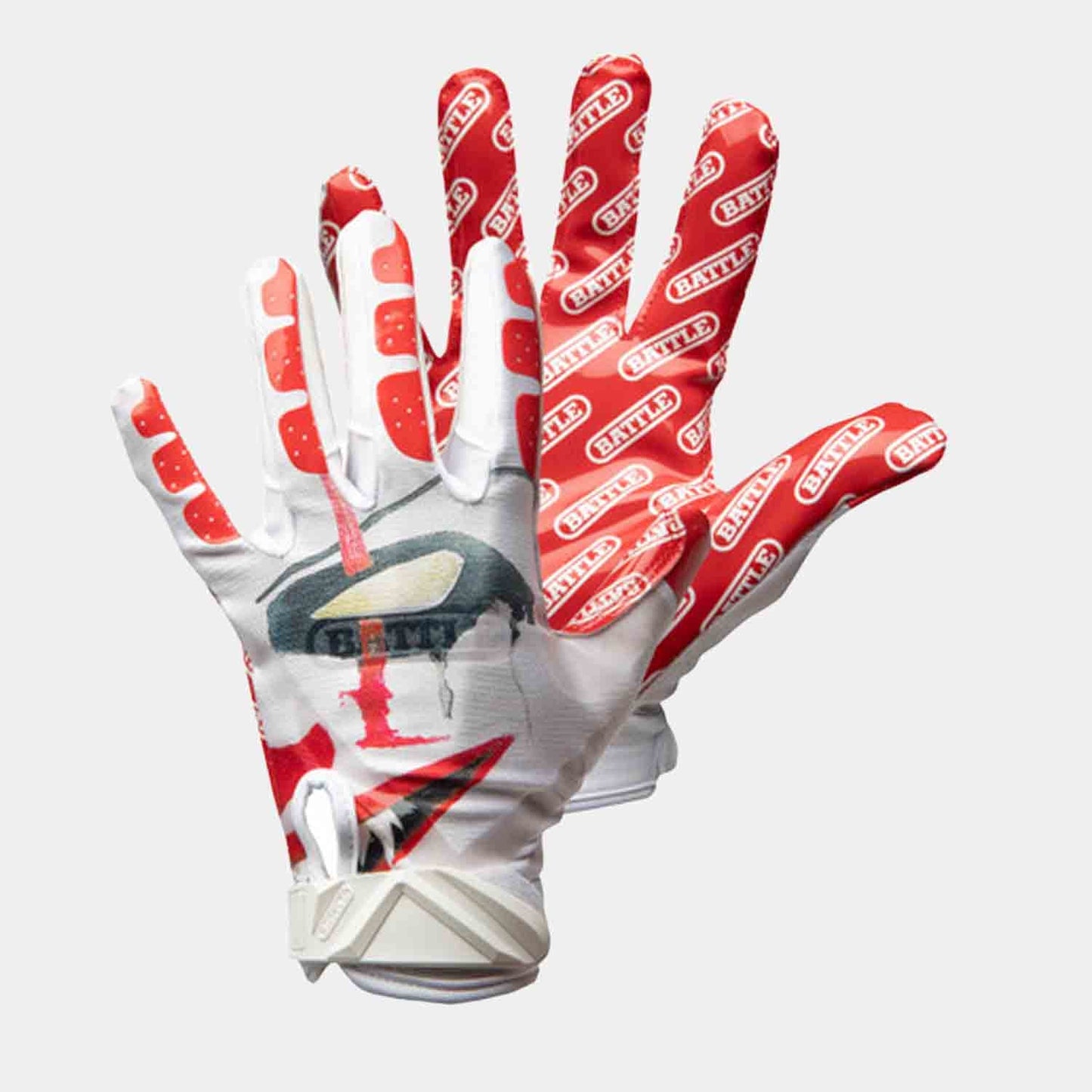 Adult Novelty Football Receiver Gloves - SV SPORTS