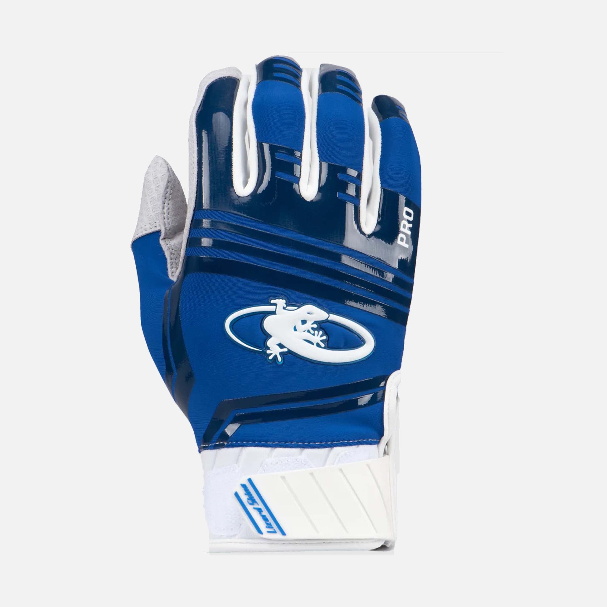 Komodo Pro V2 Batting Glove, True Blue - SV SPORTS