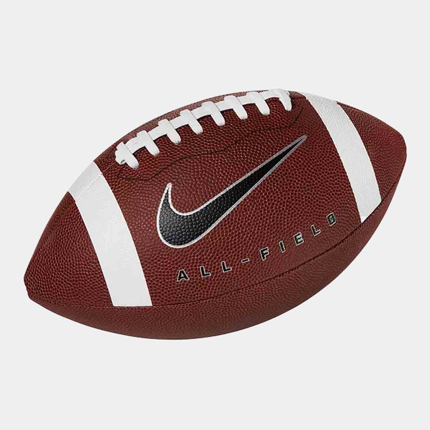 Side view of the Nike All-Field 4.0 Football (Deflated).