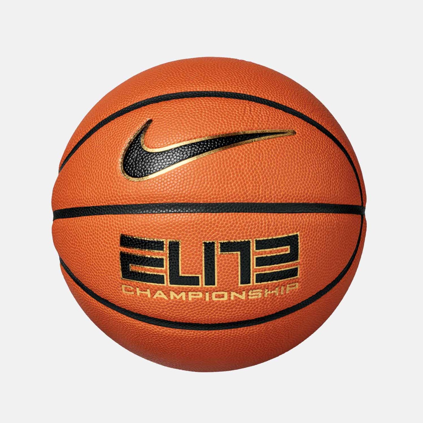 Elite Championship 8P 2.0 NFHS Basketball (Deflated) - SV SPORTS