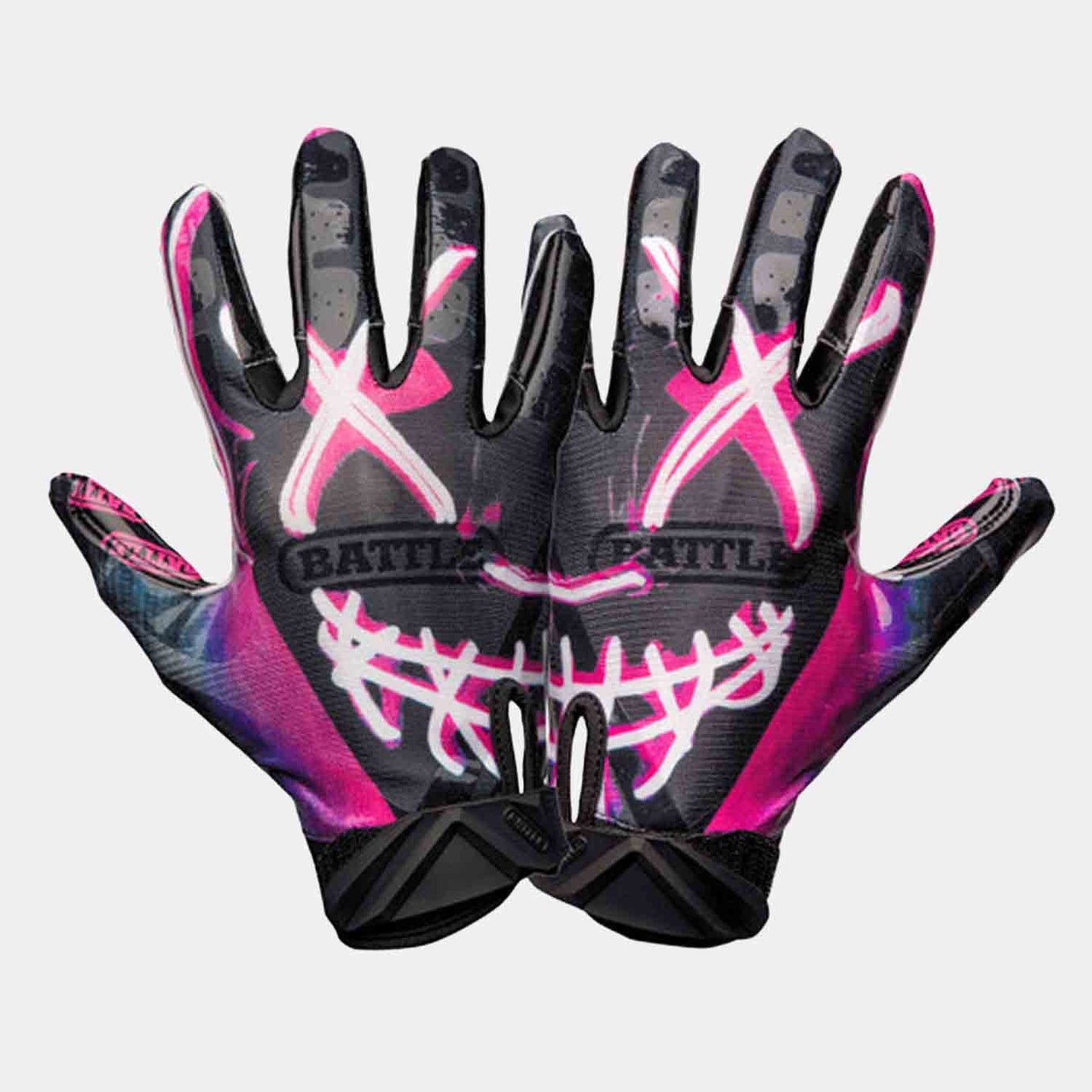 Adult Novelty Football Receiver Gloves - SV SPORTS