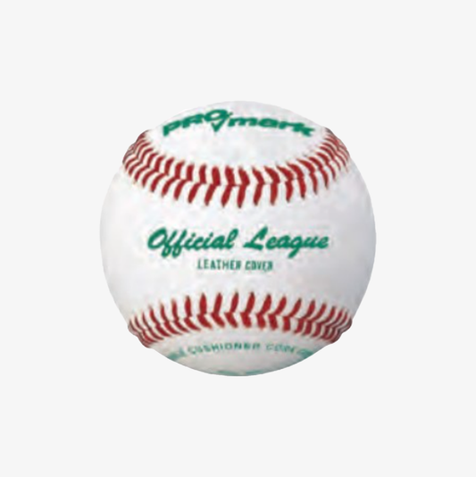 OLB20 Pro Mark Official League Baseballs, 1 Dozen