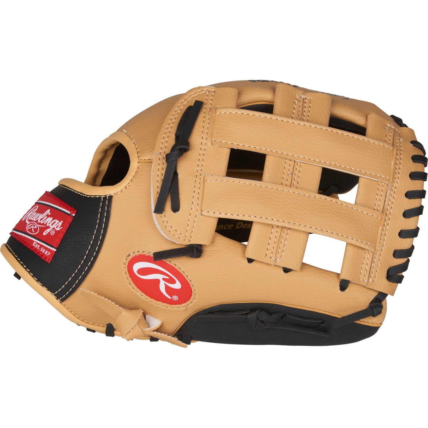 Rawlings Players Series 11.5" Baseball/Softball Glove