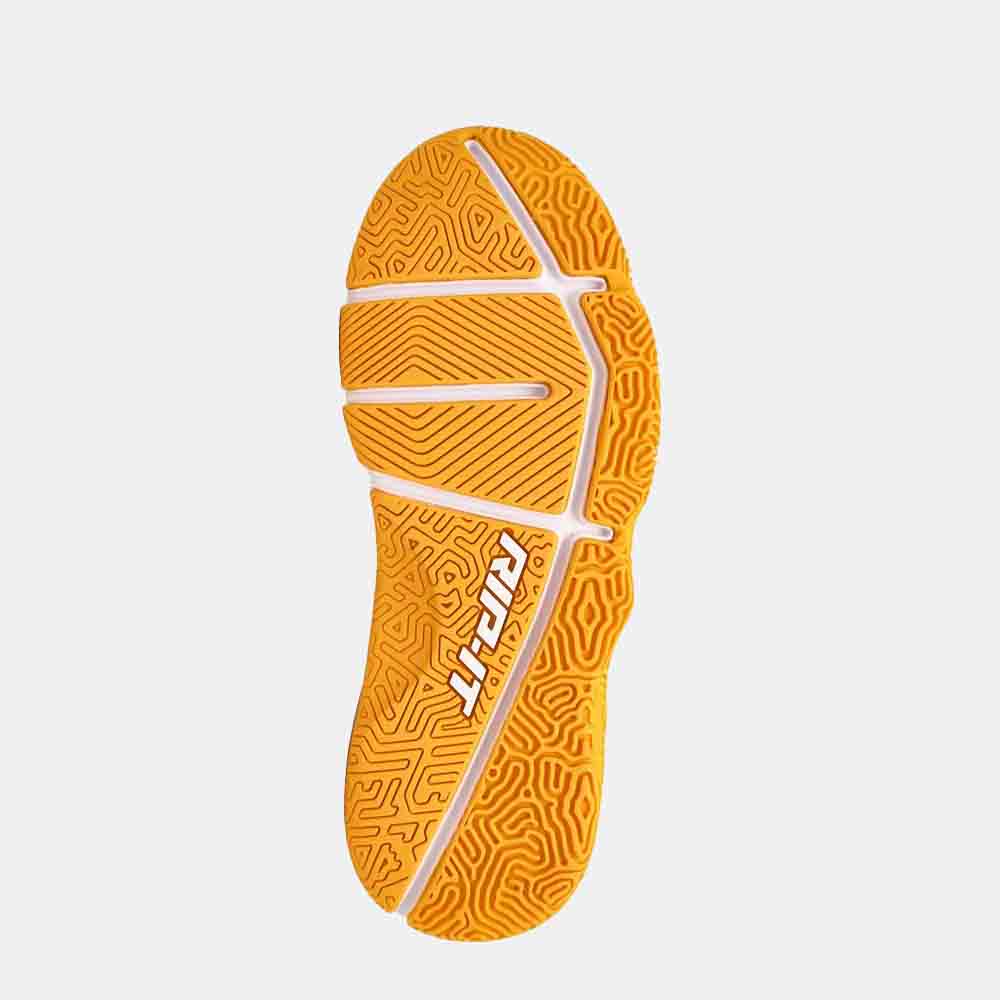 Bottom view of the Rip It Women's Future Court Volleyball Shoes.