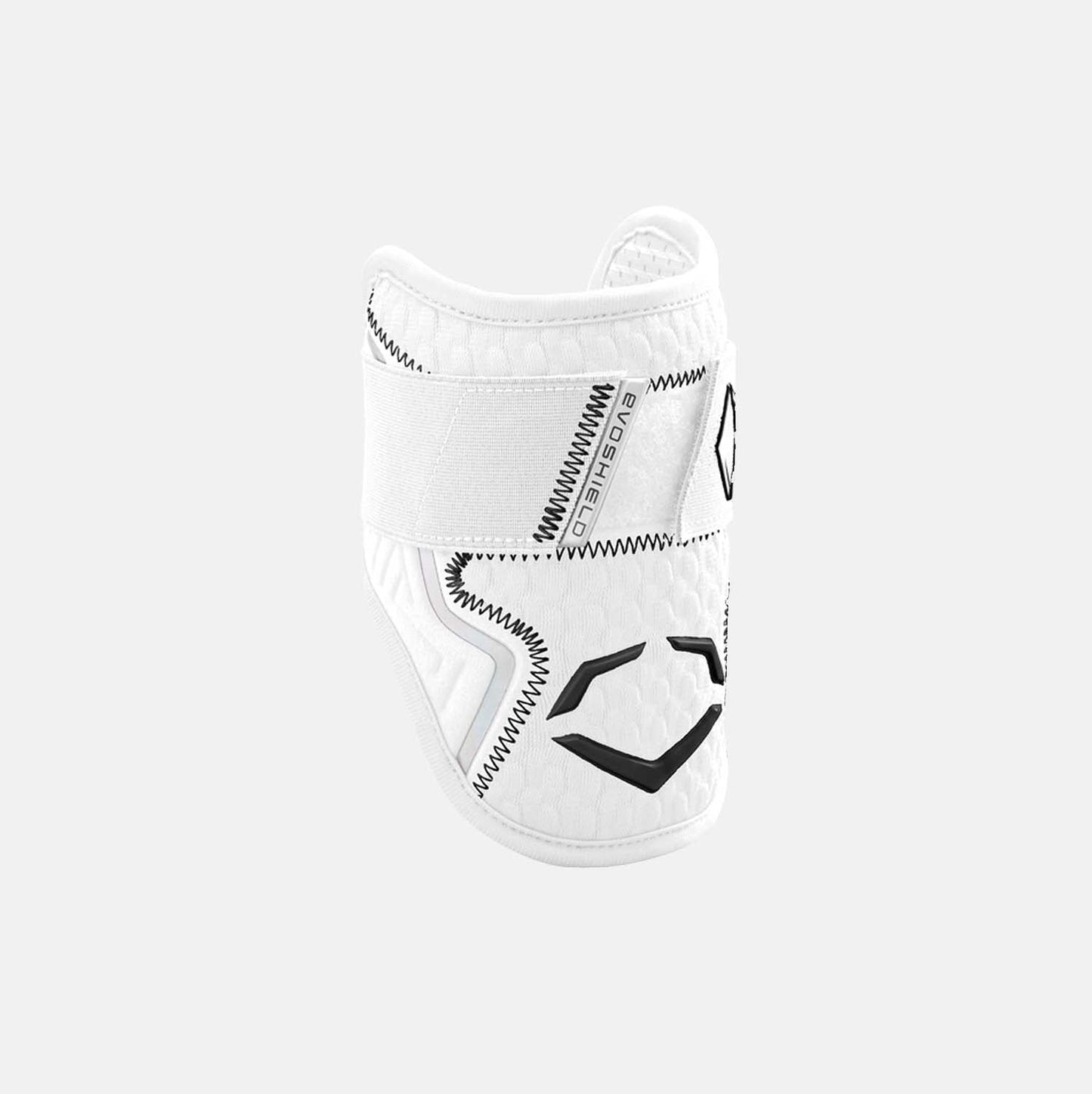 PRO-SRZ 2.0 Batter's Elbow Guard, White - SV SPORTS