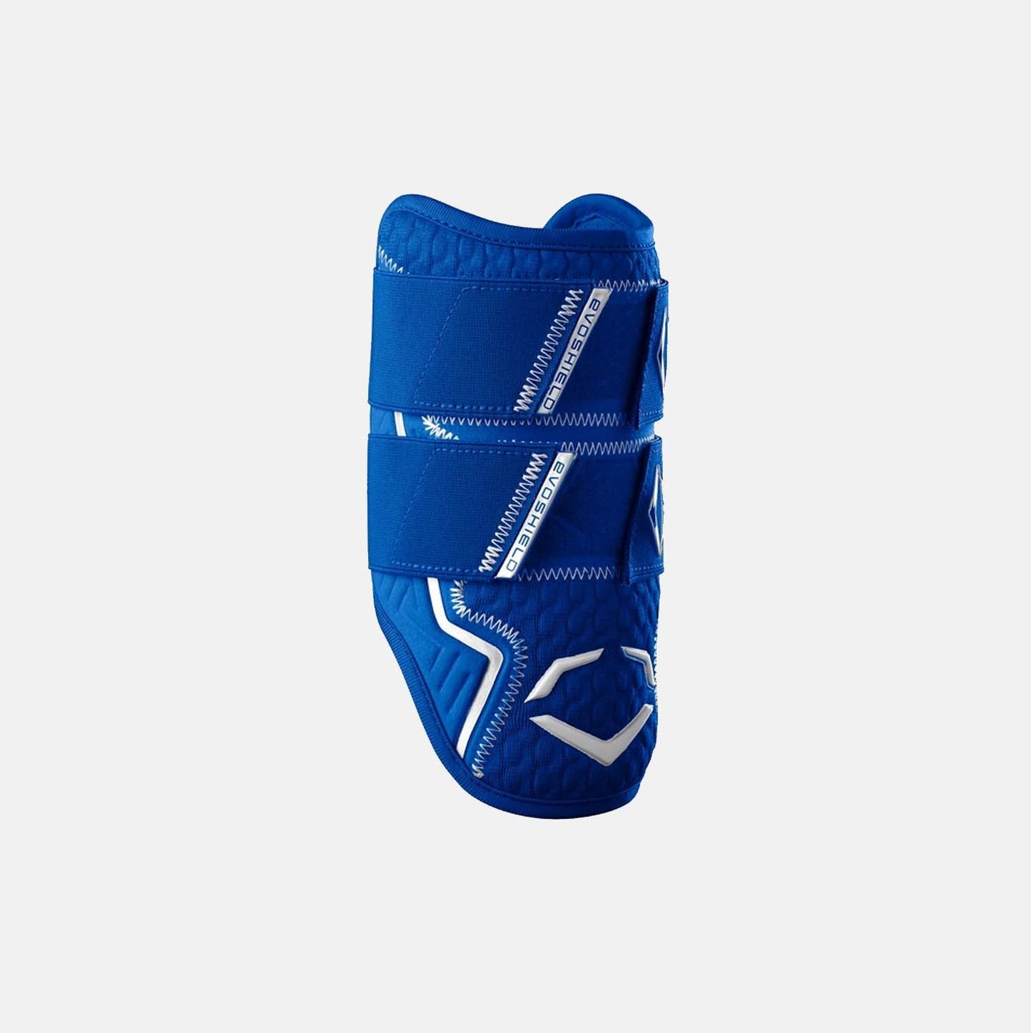 PRO-SRZ 2.0 Batter's Double Strap Elbow Guard, Royal - SV SPORTS