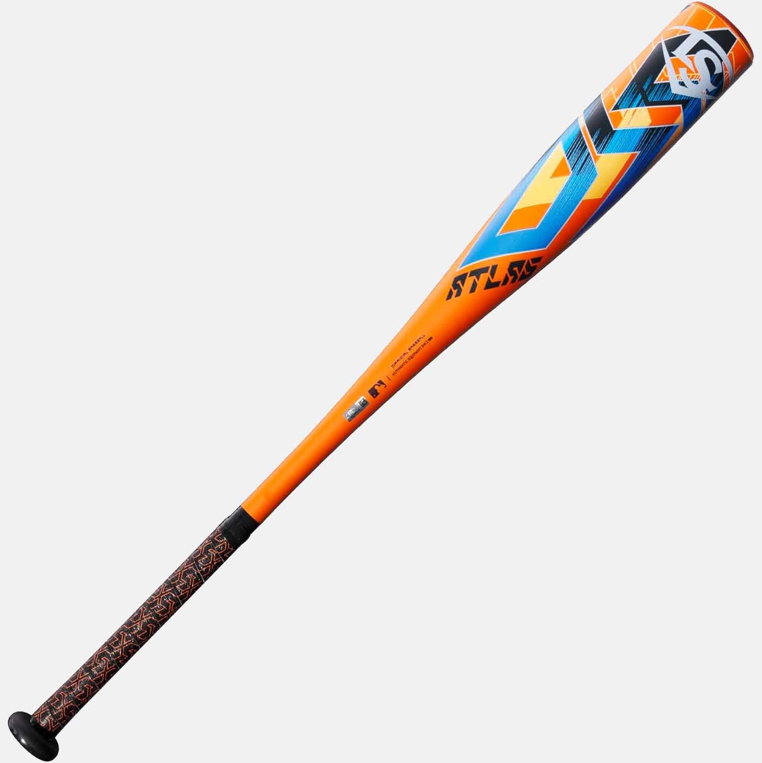Louisville Slugger Atlas USA Baseball Bat - Thumbnail 3