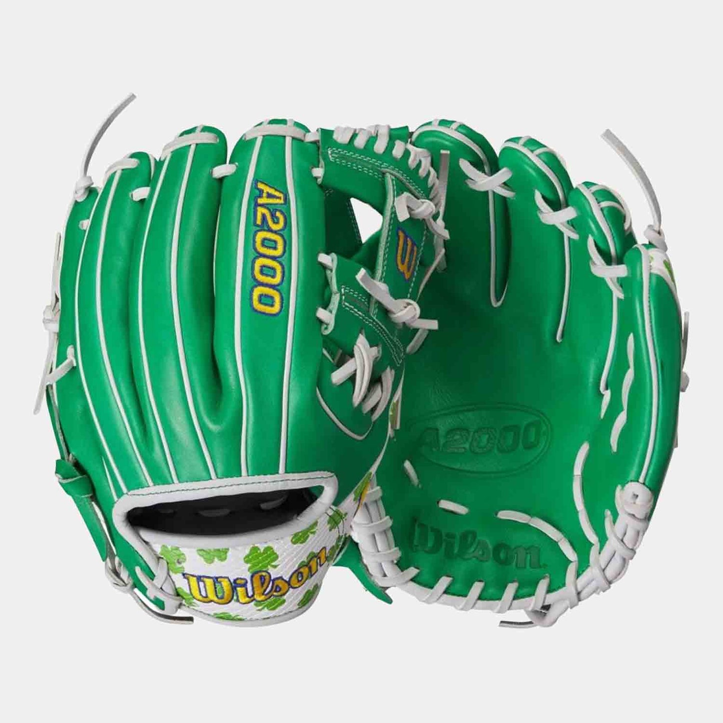 Wilson A2000 1786 MDA Shamrock 11.5" Glove