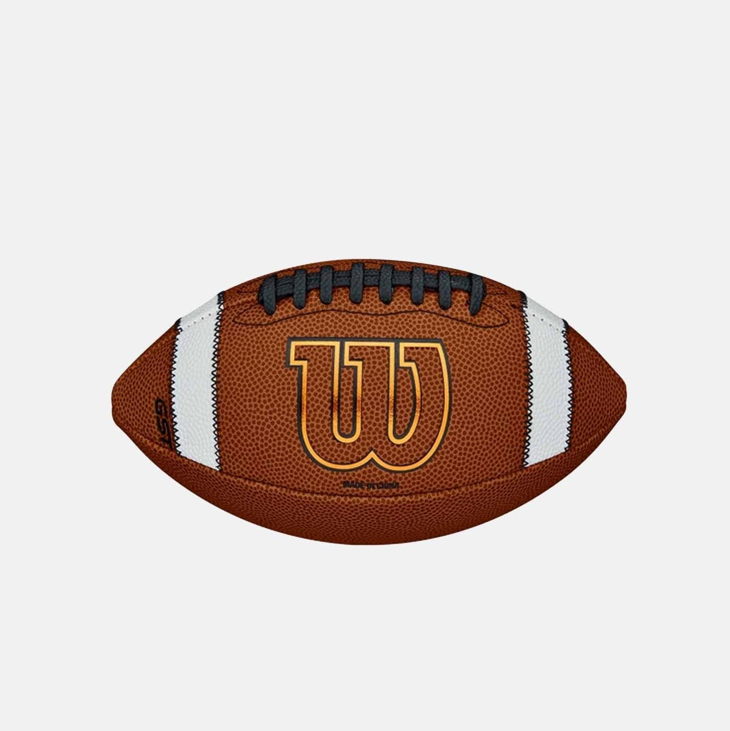 Wilson Pee Wee GST Composite Football - SV SPORTS