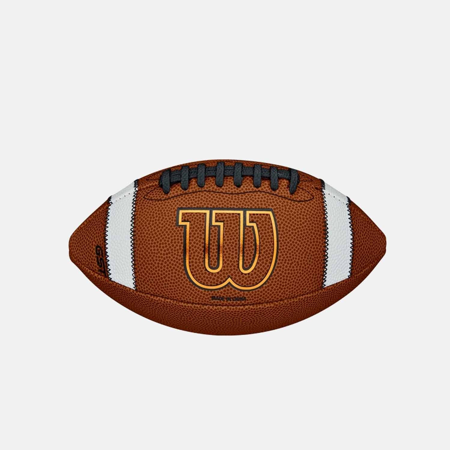 Wilson Pee Wee GST Composite Football - SV SPORTS